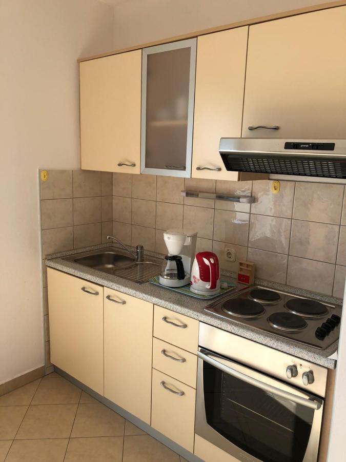 Apartments Punta Seline Bagian luar foto
