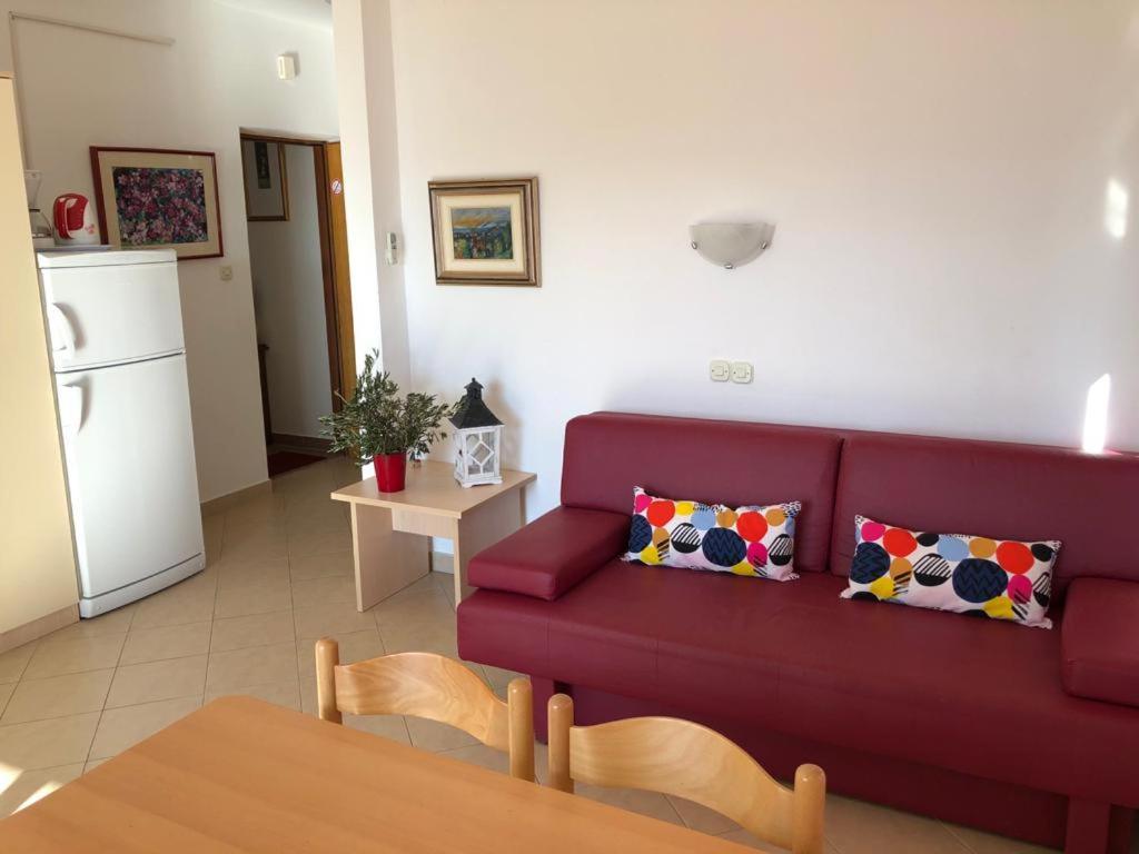 Apartments Punta Seline Bagian luar foto