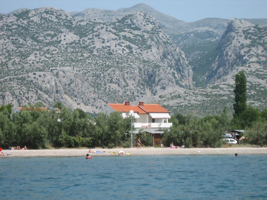 Apartments Punta Seline Bagian luar foto