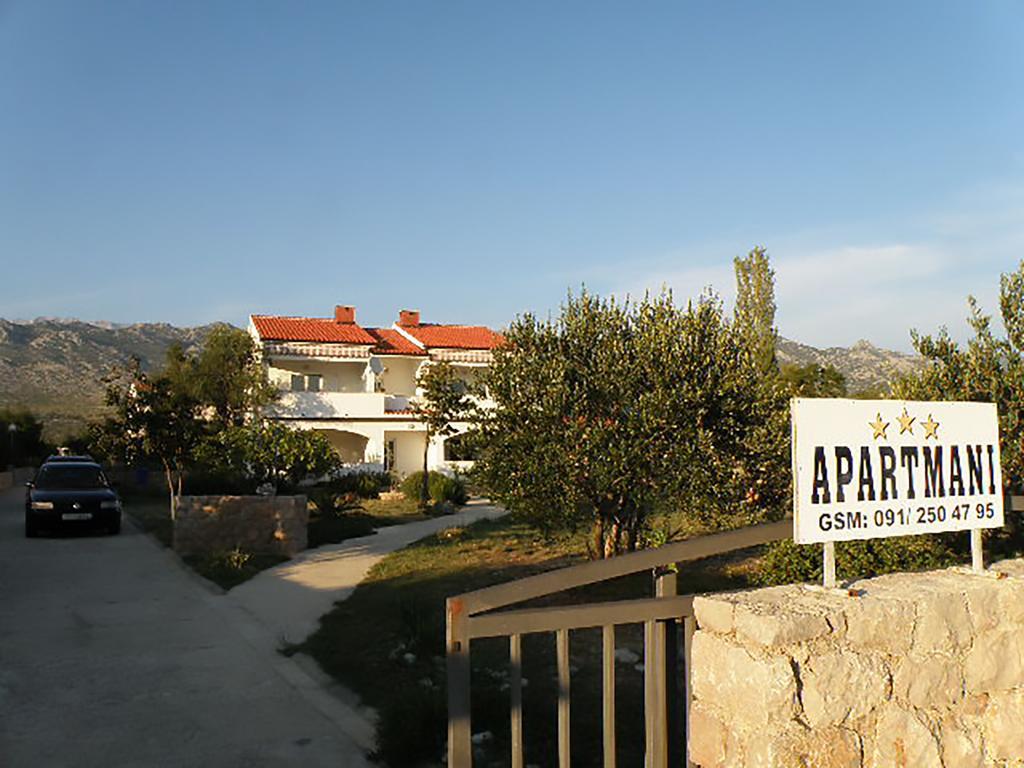 Apartments Punta Seline Ruang foto