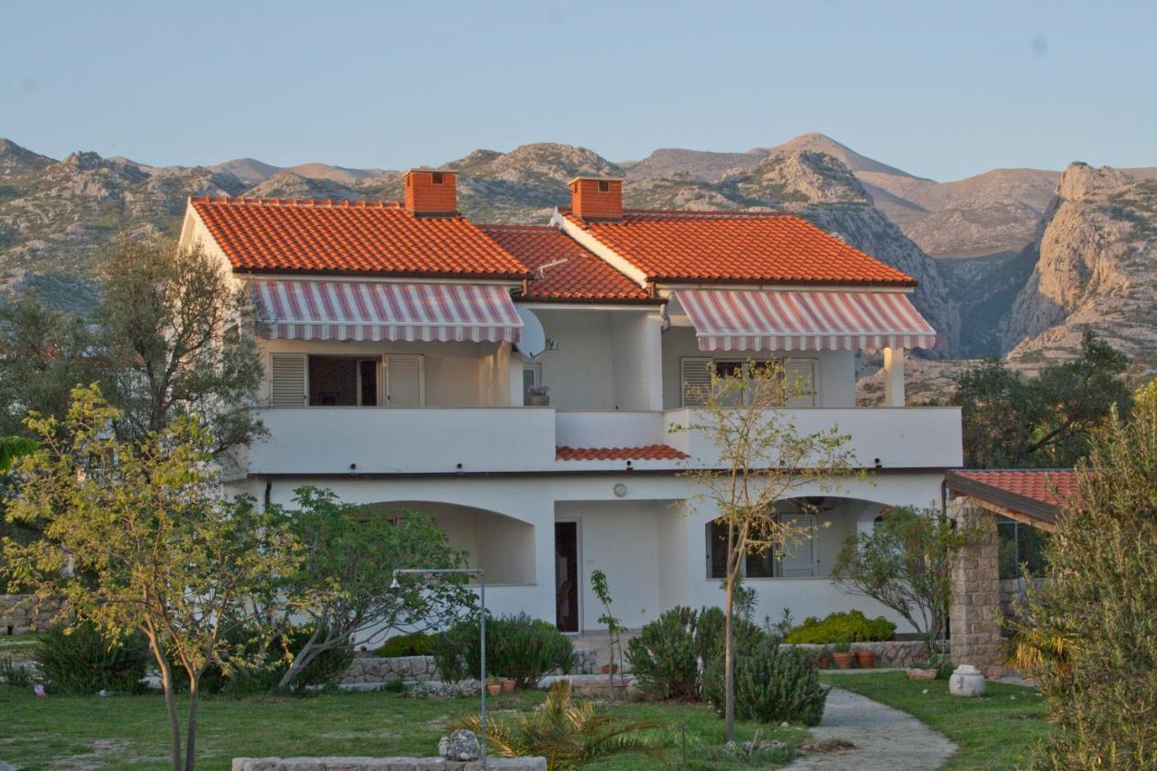 Apartments Punta Seline Bagian luar foto